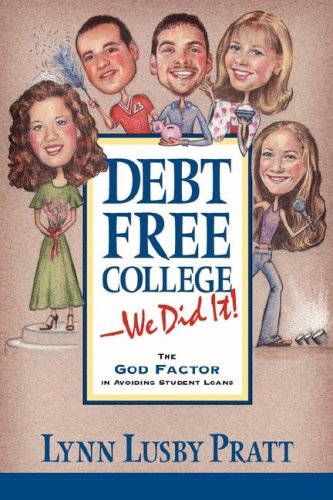 Stock image for Debt Free College-We Did It! for sale by ThriftBooks-Dallas