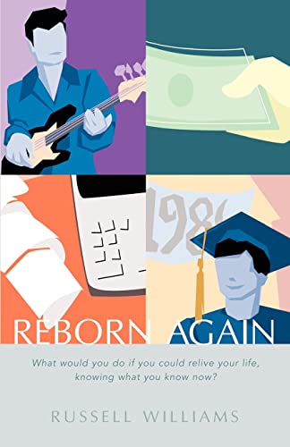 Reborn Again (9781591606758) by Williams, Russell