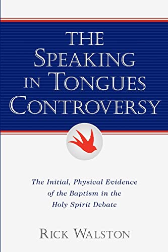 Stock image for The Speaking In Tongues Controversy for sale by HPB-Ruby