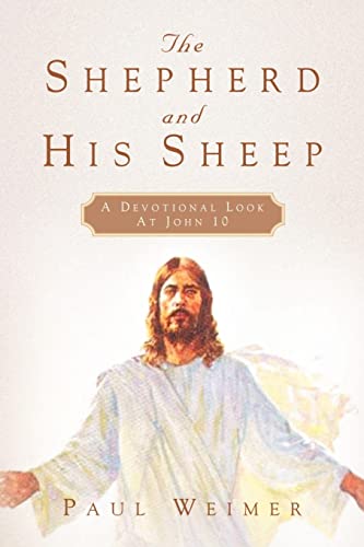 Stock image for The Shepherd and His Sheep for sale by Ergodebooks