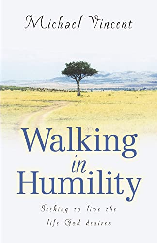 Imagen de archivo de Walking In Humility a la venta por Chiron Media