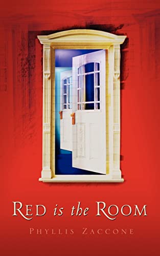 Imagen de archivo de Red Is the Room [Paperback] Zaccone, Phyllis a la venta por Turtlerun Mercantile
