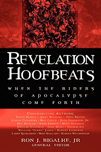 Stock image for Revelation Hoofbeats for sale by Better World Books