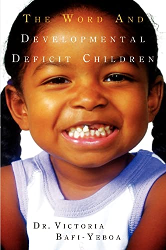Stock image for The Word and Developmental Deficit Children for sale by Chiron Media