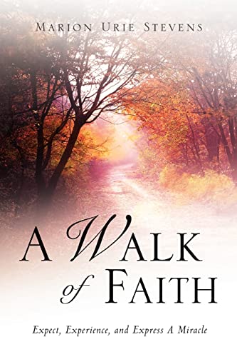 Stock image for A Walk of Faith for sale by PBShop.store US