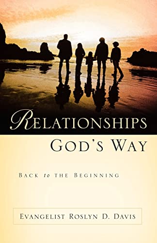 Stock image for Relationships God's Way for sale by Chiron Media