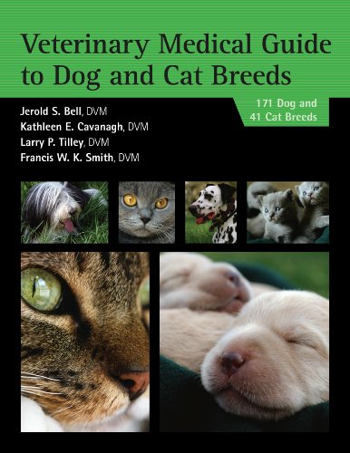 9781591610021: Veterinary Medical Guide to Dog and Cat Breeds