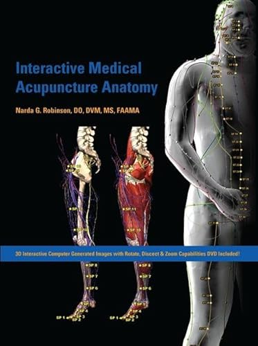 9781591610205: Interactive Medical Acupuncture Anatomy