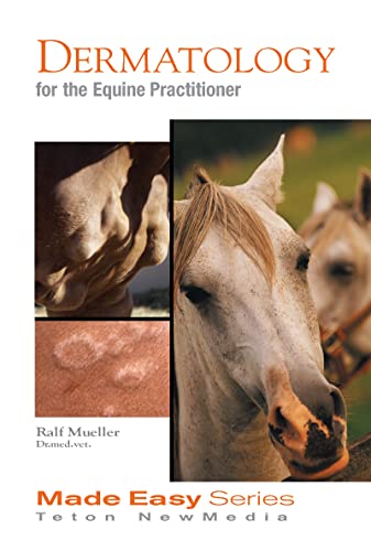 Stock image for Dermatology For The Equine Practitioner (Made Easy Series) (Made Easy Series) for sale by Revaluation Books