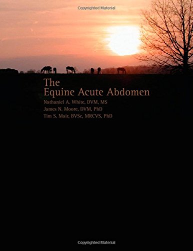 Stock image for The Equine Acute Abdomen 2Ed (Hb 2008) for sale by Romtrade Corp.