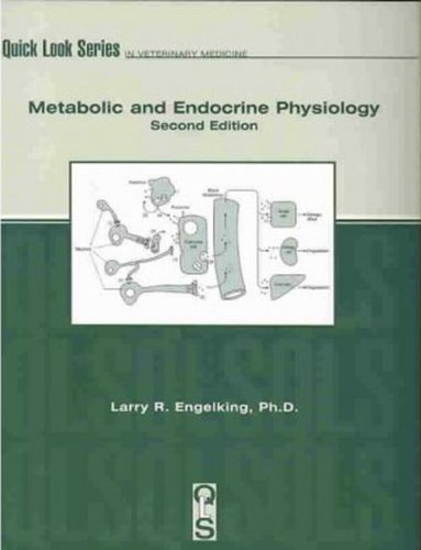 Stock image for Metabolic and Endocrine Physiology, Second Edition for sale by ThriftBooks-Dallas