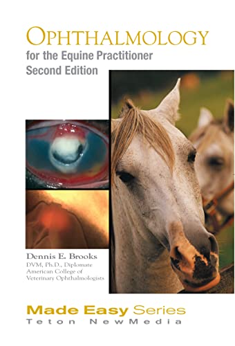 Beispielbild fr Ophthalmology for the Equine Practitioner, Second Edition (Book+CD) zum Verkauf von Blackwell's