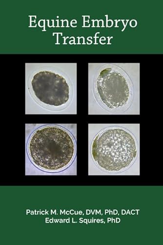 Stock image for Equine Embryo Transfer for sale by Revaluation Books
