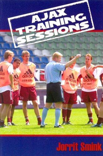 Beispielbild fr Ajax Training Sessions zum Verkauf von WorldofBooks