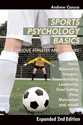 Beispielbild fr Sports Psychology Basics zum Verkauf von Wonder Book