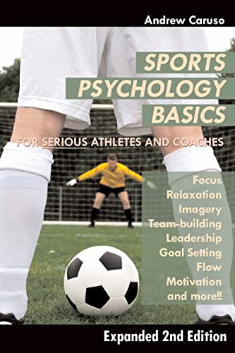 Imagen de archivo de Sports Psychology Basics a la venta por SecondSale