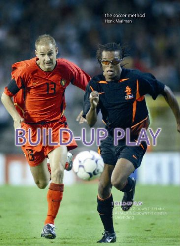 Beispielbild fr Build-Up Play (Soccer Method) zum Verkauf von HPB-Red