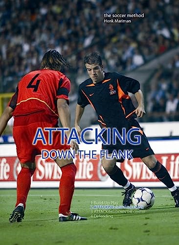 Stock image for Attacking Down the Flank (The Soccer Method, Band 2) for sale by medimops