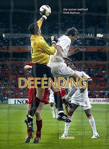 9781591641063: The Soccer Method - Defending (Soccer)