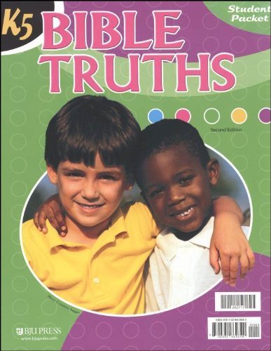 9781591662389: Bible Truths: Student Packet