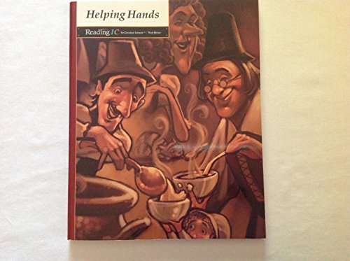 Imagen de archivo de Helping Hands (Reading 1C for Christian Schools) a la venta por Gulf Coast Books