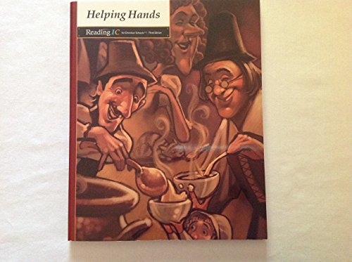 9781591662693: Helping Hands (Reading 1C for Christian Schools)