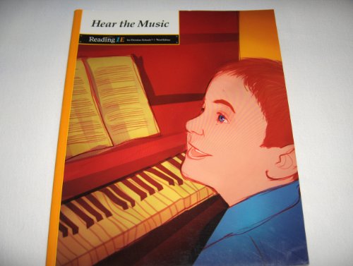 Stock image for Hear the Music (Reading 1E for Christian Schools) for sale by SecondSale