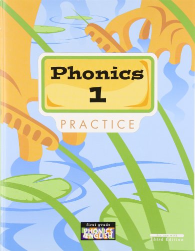 Stock image for Phonics 1 Practice for sale by Hawking Books
