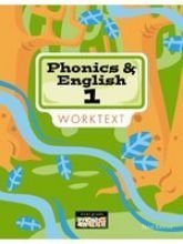 Phonics And English Worktext (9781591662945) by BJU Press