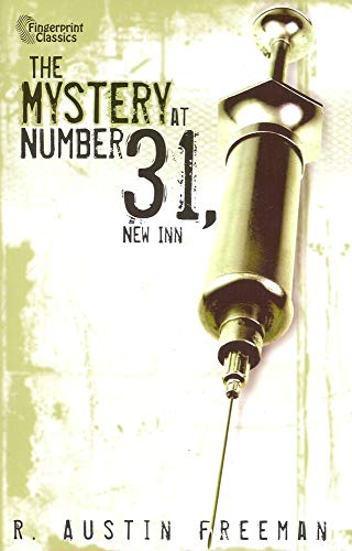 Imagen de archivo de The Mystery at Number 31 New Inn a la venta por ThriftBooks-Atlanta