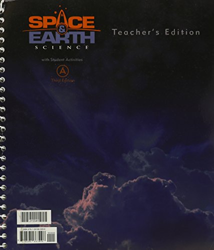 9781591663096: Space and Earth Science Teacher's Edition