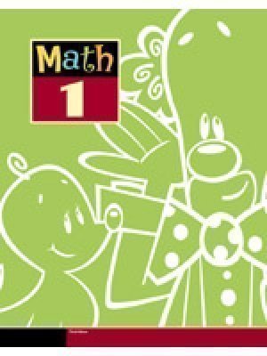 9781591663188: Math 1 Student Worktext 3rd Edition