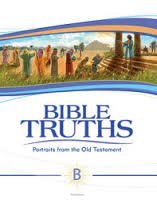 Beispielbild fr Bible Truths: Portraits from the Old Testament zum Verkauf von BookHolders