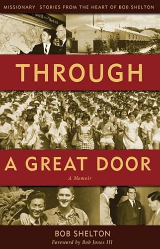 Stock image for Through a Great Door for sale by ThriftBooks-Atlanta