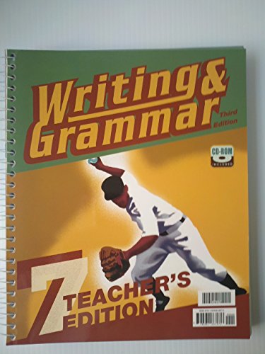 Stock image for Writing and Grammar 7 for sale by TextbookRush