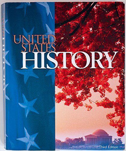 9781591664246: United States History Student Text 3rd Edition
