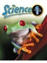 Imagen de archivo de SCIENCE TEXT GRADE 1 a la venta por Your Online Bookstore