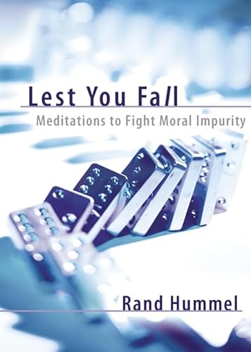 Stock image for Lest You Fall: Meditations to Fight Moral Impurity for sale by ThriftBooks-Atlanta