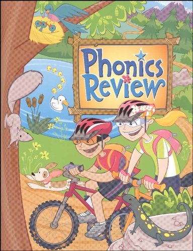 Stock image for Phonics Review Answer Key Grd 2-4 for sale by ThriftBooks-Atlanta