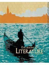 9781591665359: Excursions in Literature, Student Worktext
