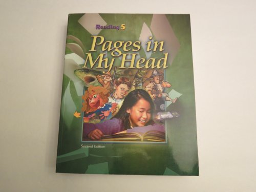Imagen de archivo de Reading 5 - Pages in My Head a la venta por ThriftBooks-Atlanta