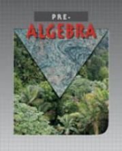 Imagen de archivo de Pre-algebra a la venta por Ergodebooks