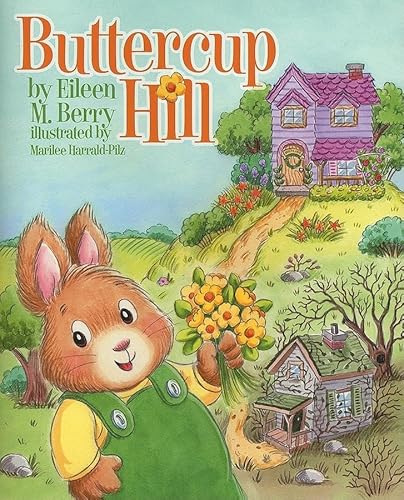 Beispielbild fr Buttercup Hill zum Verkauf von Your Online Bookstore