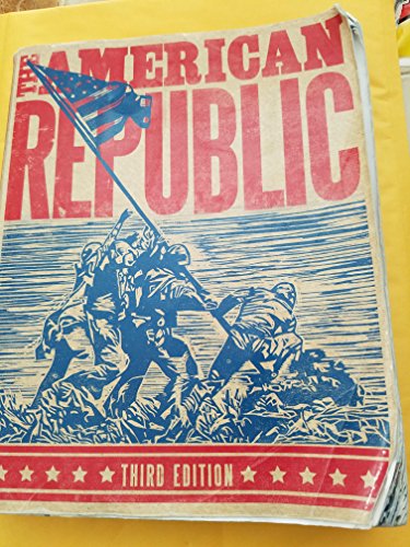 Stock image for American Republic Grade 8 Student Text 3rd Edition for sale by Ergodebooks