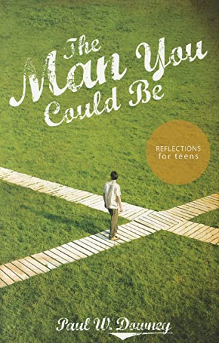 Beispielbild fr The Man You Could Be: Reflections for Teens Bible Study zum Verkauf von Gulf Coast Books