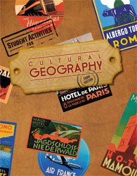 Imagen de archivo de Student Activities for Cultural Geography a la venta por Orion Tech