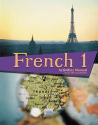 Stock image for French 1 Student Activity Manual 2nd Edition for sale by HPB-Red