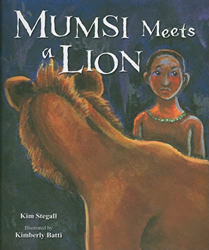 Imagen de archivo de Mumsi Meets a Lion a la venta por ThriftBooks-Dallas