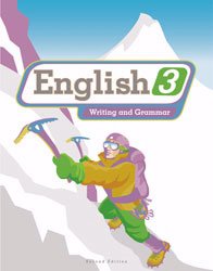 Beispielbild fr English 3 Student Textbook 2nd Edition zum Verkauf von SecondSale