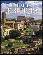 Stock image for Bible Truths E Grade 11 Student Worktext 3rd Edition for sale by Front Cover Books